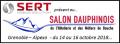 SALON DAUPHINOIS 2018 - DU 14 AU 16 OCT - GRENOBLE - ALPEXPO