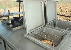 Mobile Field Kitchen CR 500