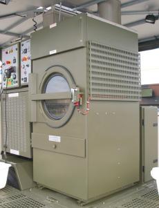 Field Laundry RLS 2000