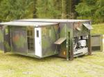 Mobile Satellite Kitchen MSK