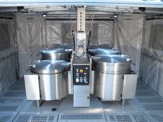 Kitchen Modular Platform PFC 1000