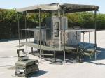 Modular Kitchen Trailer RCMP 500