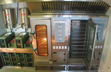 Mobile Satellite Kitchen MSK