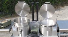 Field Kitchen CR 300