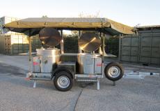 Field Kitchen CR 300