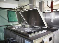 Modular Kitchen Platform PFC 500