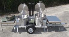 Field Kitchen CR 300