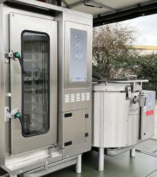 Kitchen Modular Platform PFC 1000