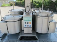 Platform Field Kitchen CRP 1000