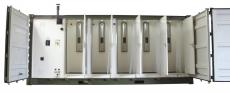 Sanitary Container CS 4000