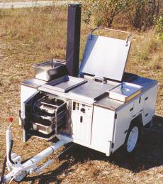 Modular Catering Equipments RCM