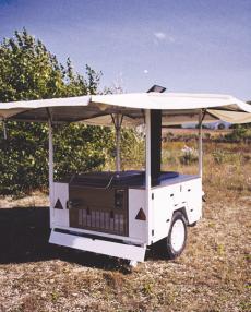 Modular Catering Equipments RCM