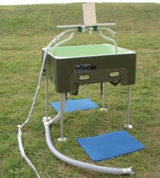 Hygiene Modules MC1000-MC600-MD & ML
