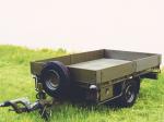Versatile Trailer RM 3500