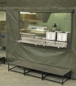 Containerized catering Unit ELC 300