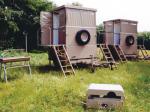 Hygiene Trailer RS 2500