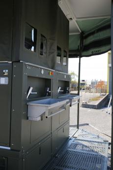Hygiene Platform PFS 3000