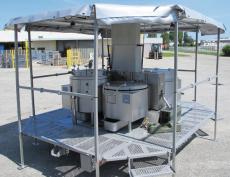 Platform Field Kitchen CRP 1000