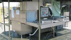 Dish-washing Trailer RLV 500