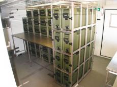 Mobile Satellite Kitchen MSK