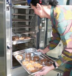 Modular Kitchen trailer CRP 500