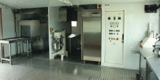 Containerized Catering Unit ELC 1000