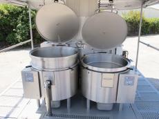 Modular Kitchen trailer CRP 1000