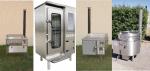 Modular Catering Equipments RCM