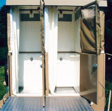 Hygiene Trailer RS 2500