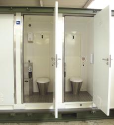 Sanitary Container CS 4000