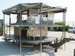 Dish-washing Trailer RLV 500