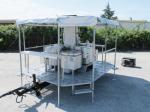 Platform Field Kitchen CRP 1000