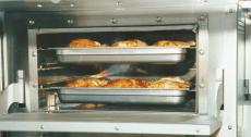 Mobile Field Kitchen CR 500