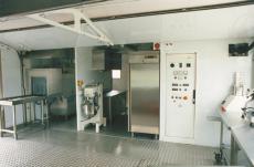 Containerized Catering Unit ELC 1000