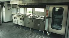 Containerized Catering Unit ELC 1000