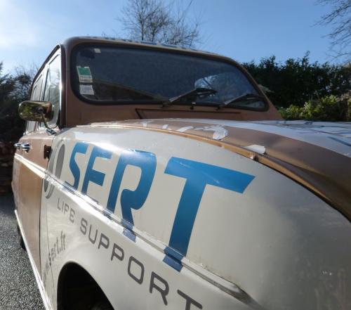 4L extérieur usine SERT